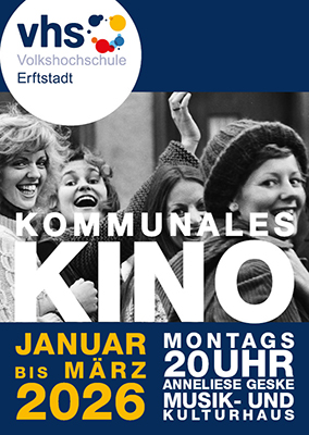 Montagskino Erfstadt