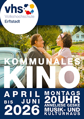 Montagskino Erfstadt